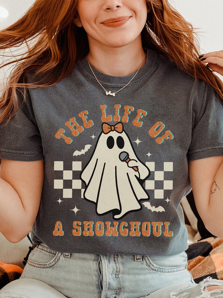 The Life of a Showghoul product image (1)