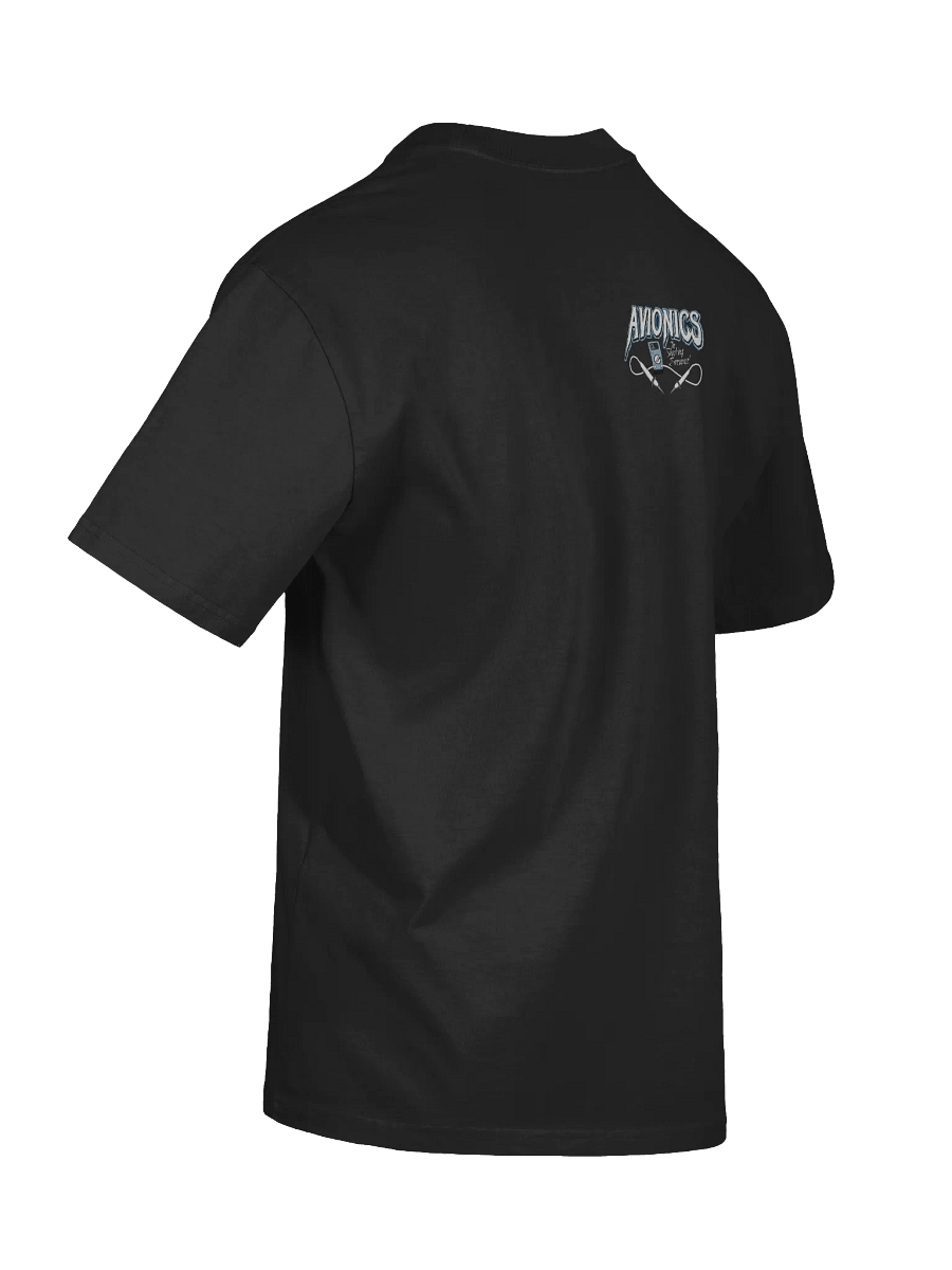 "AVIONICS Vol.1" BigBoy Shirt product image (28)