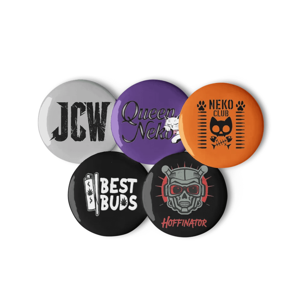 JCW Pins 2 product image (2)