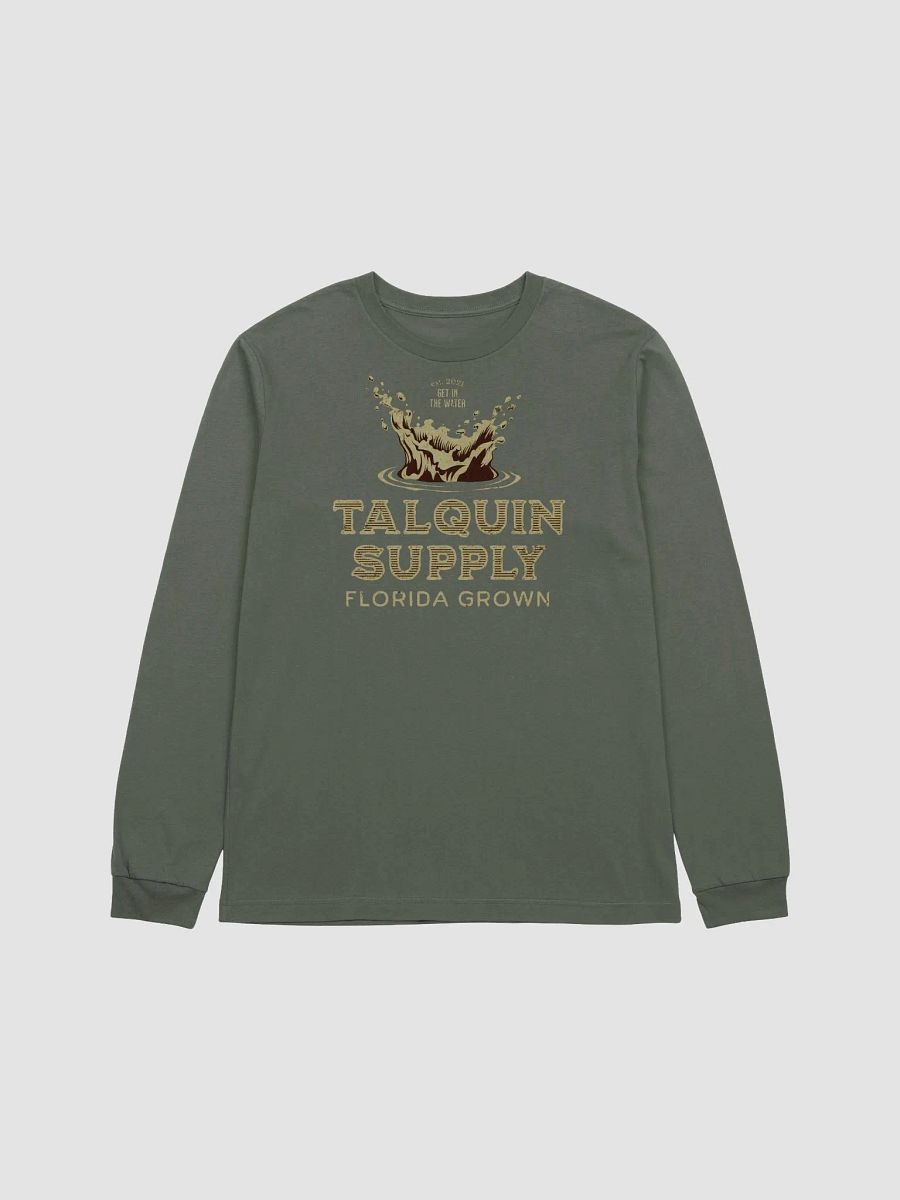 Get in the Water Long Sleeve Tees product image (6)