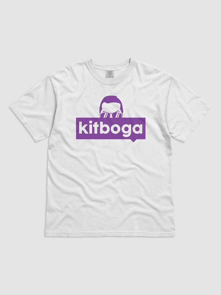 Kitboga Glasses (Purple Design) product image (5)