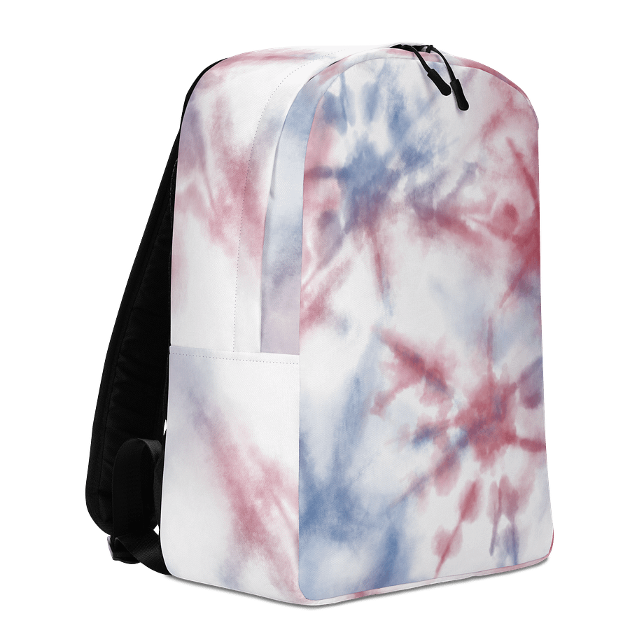 Abstract Fusion All-Over Print Backpack product image (3)