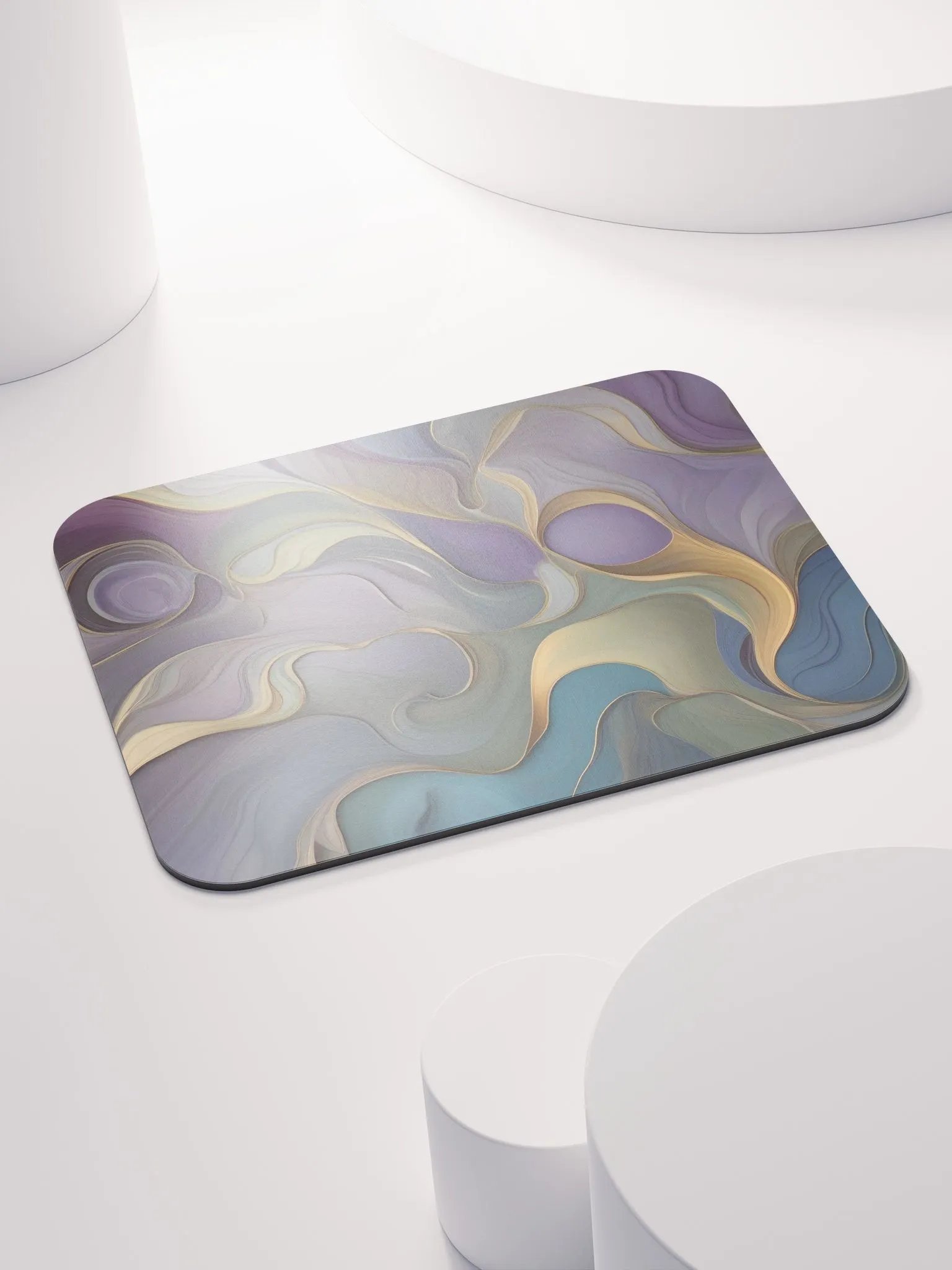 Whispers of the Movement Classic Mouse Pad product image (4)
