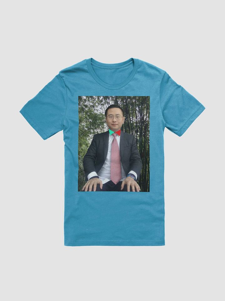 Bella+Canvas Supersoft T-Shirt: manager product image (1)