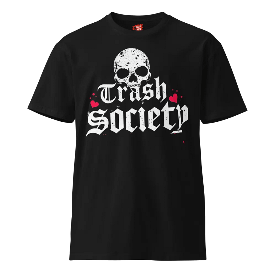 TRASH SOCIETY HEARTS product image (1)
