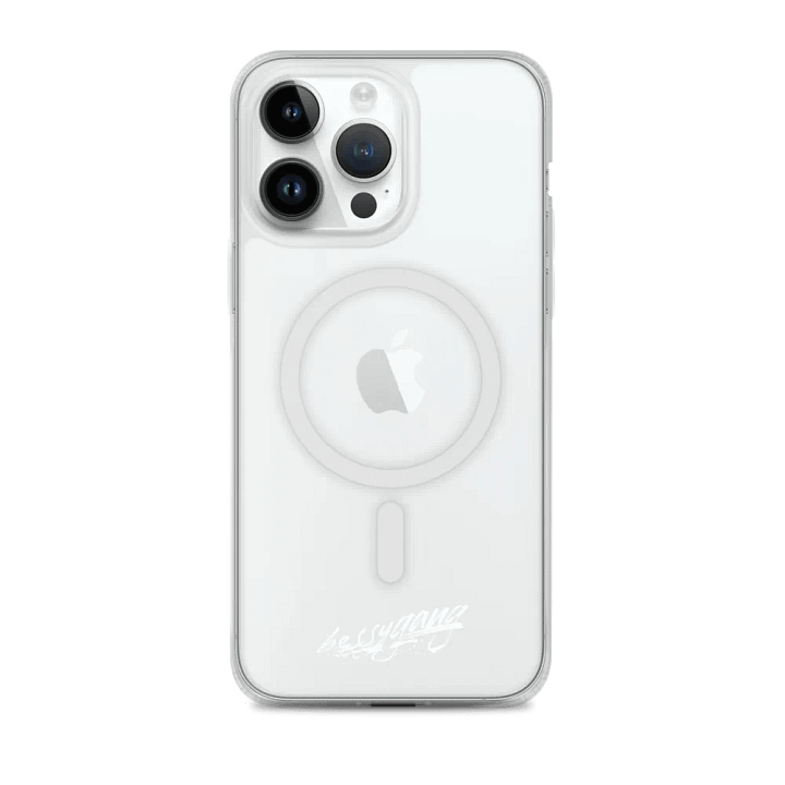 Clear Phone Case product image (2)