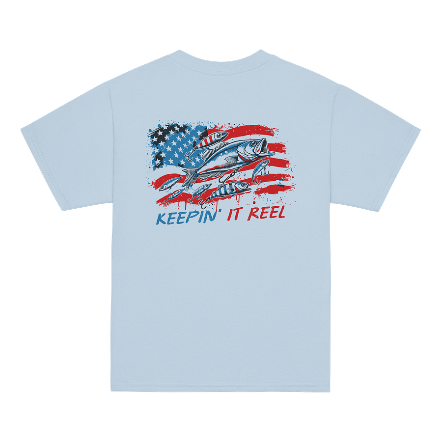 Keepin' It Reel Youth Tee product image (5)