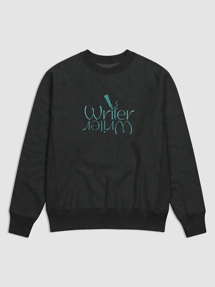 Writer Reflection Sweatshirt product image (1)