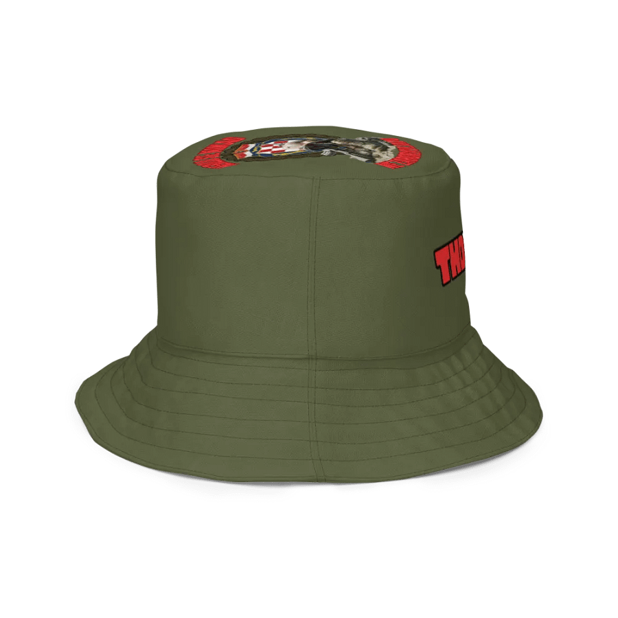 Thompson Heroji se nikad ne zaboravljaju Bucket Hat product image (6)