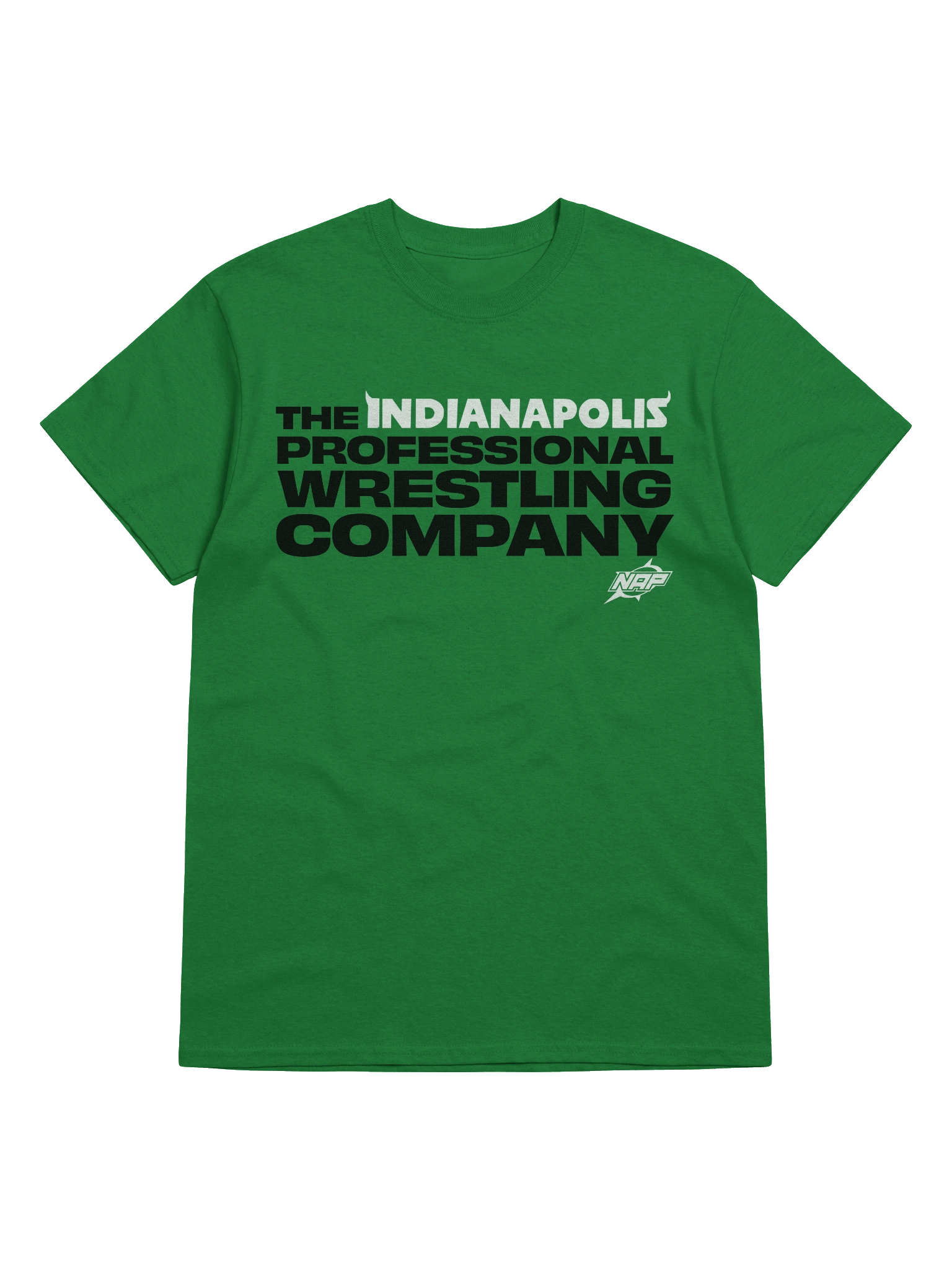 TIPWC Tee - Napakopia Green product image (1)