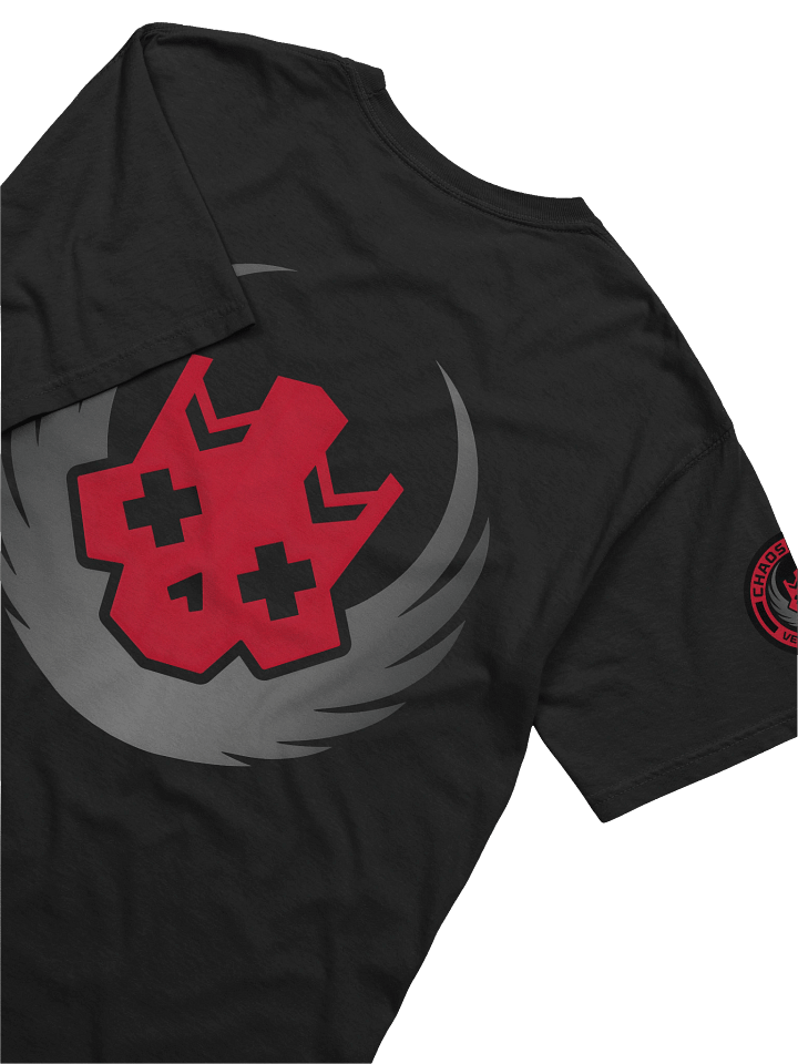 S.E.S x CHAOSDIVERS - Black T-Shirt product image (1)