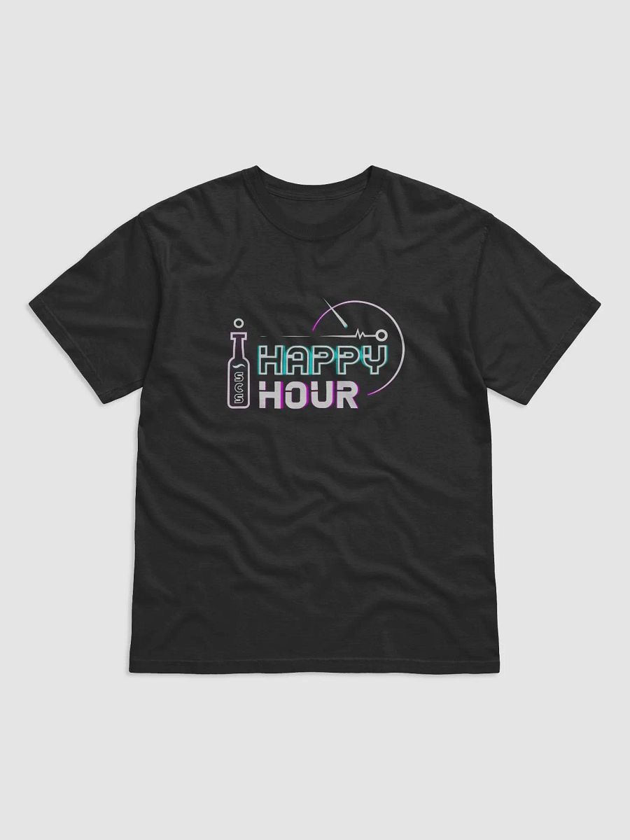 HAPPY HOUR T-SHIRT product image (1)