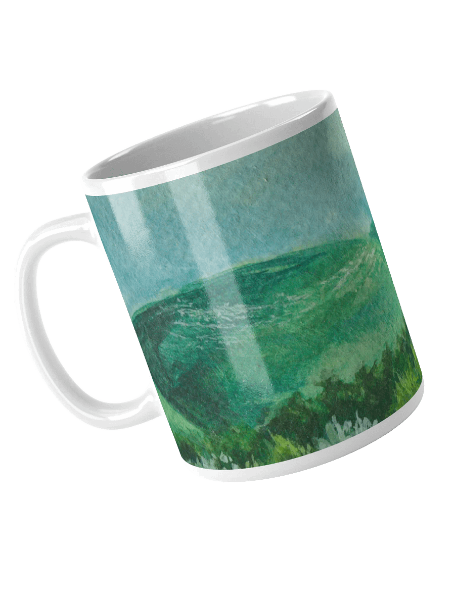 Stormy Hills Mug product image (3)