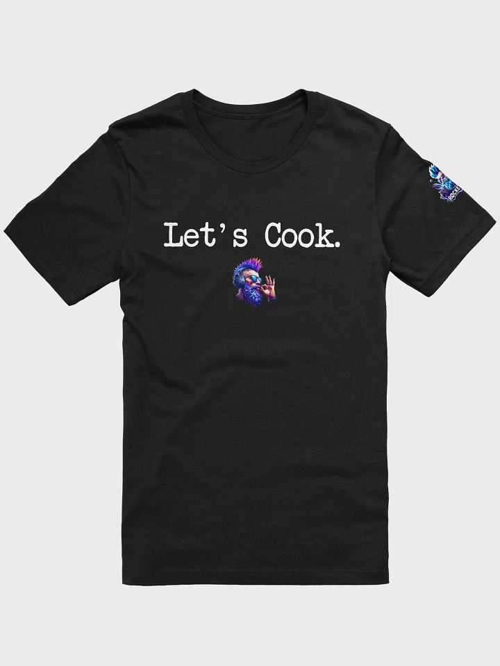 Let's Cook Tee product image (1)