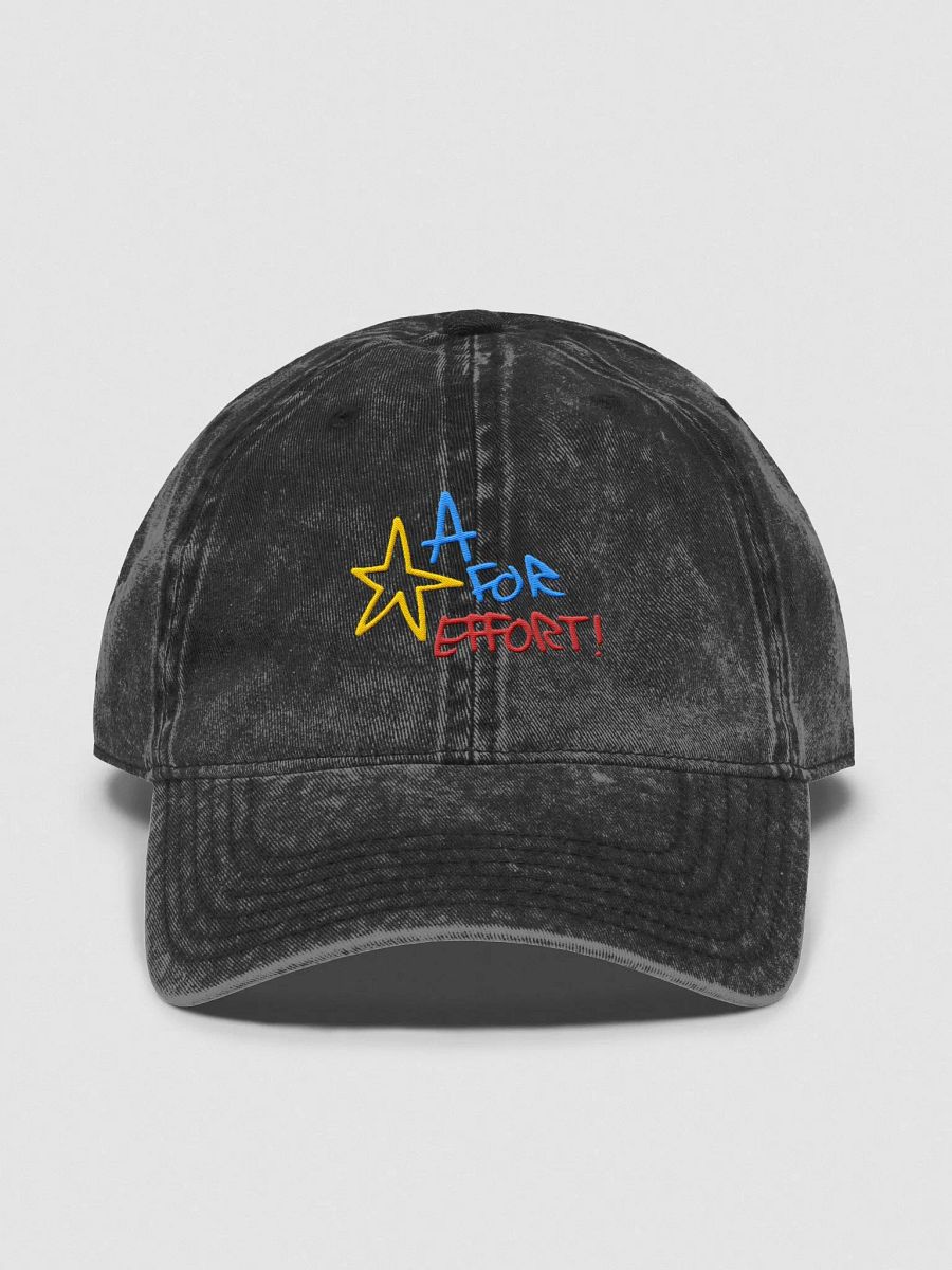 A FOR EFFORT HAT product image (1)
