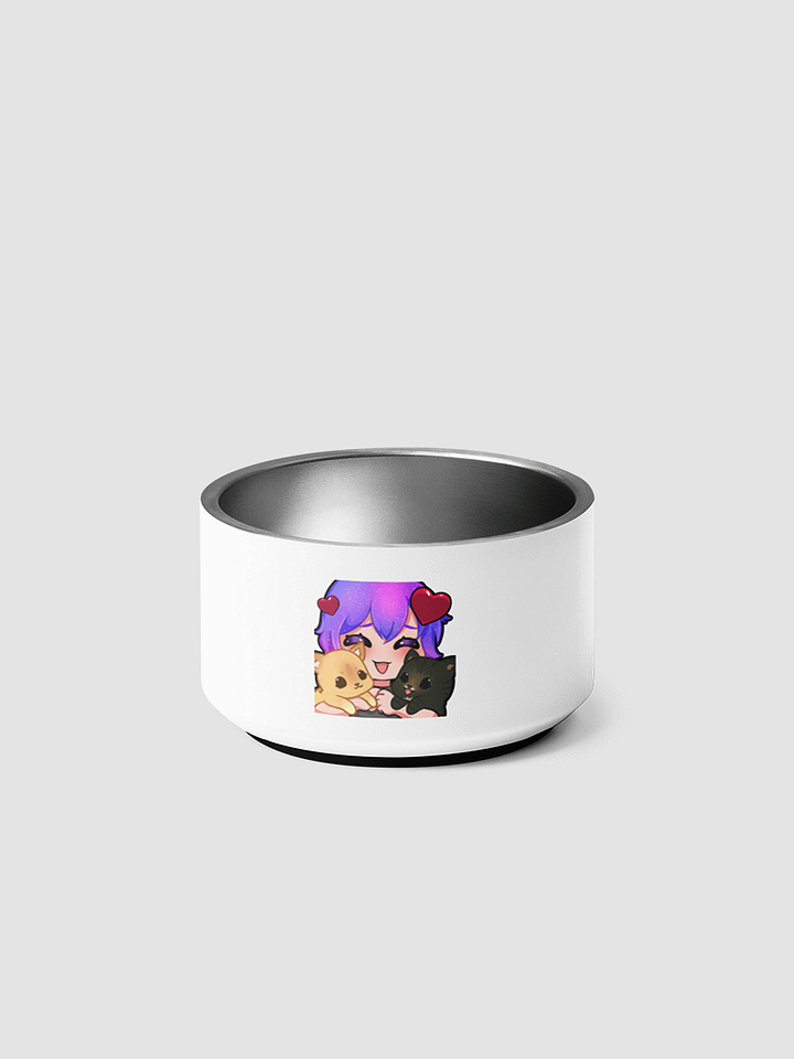 [NekoAndromeda] Pet Bowl product image (1)
