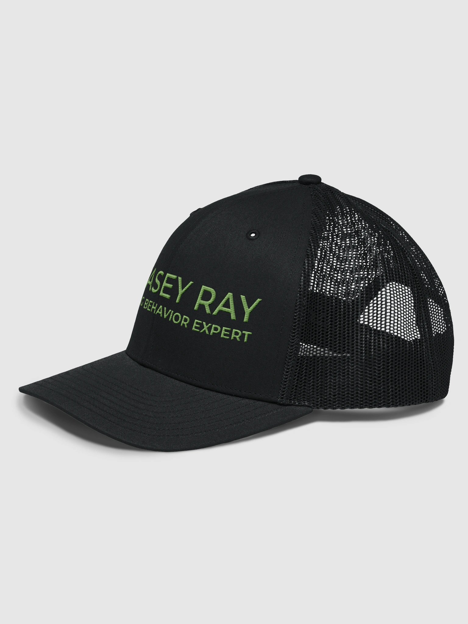 Copy of Casey Ray Baseball Cap product image (2)
