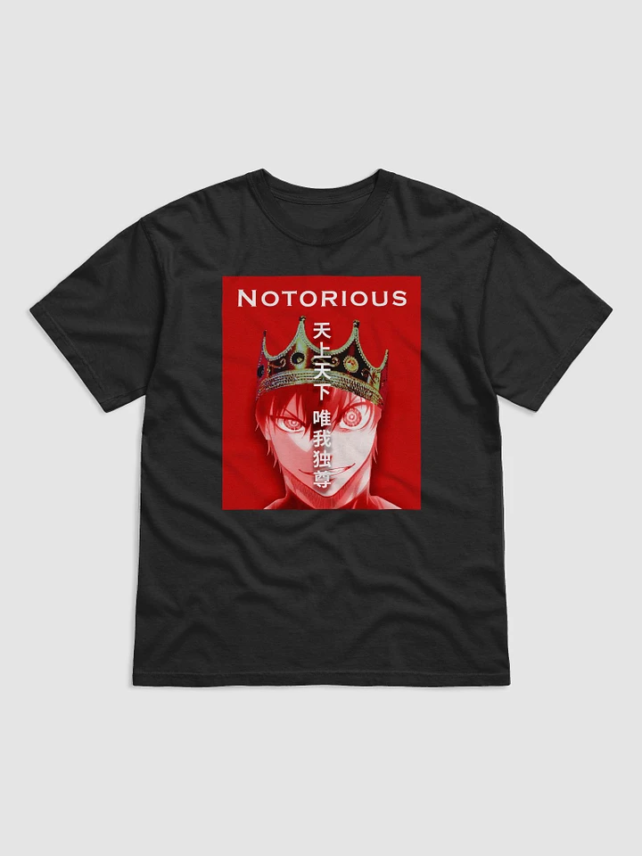 Notorious - i. | black product image (1)