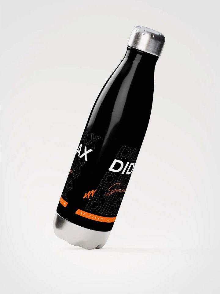 Didjax Gaming Drink Bottle product image (2)