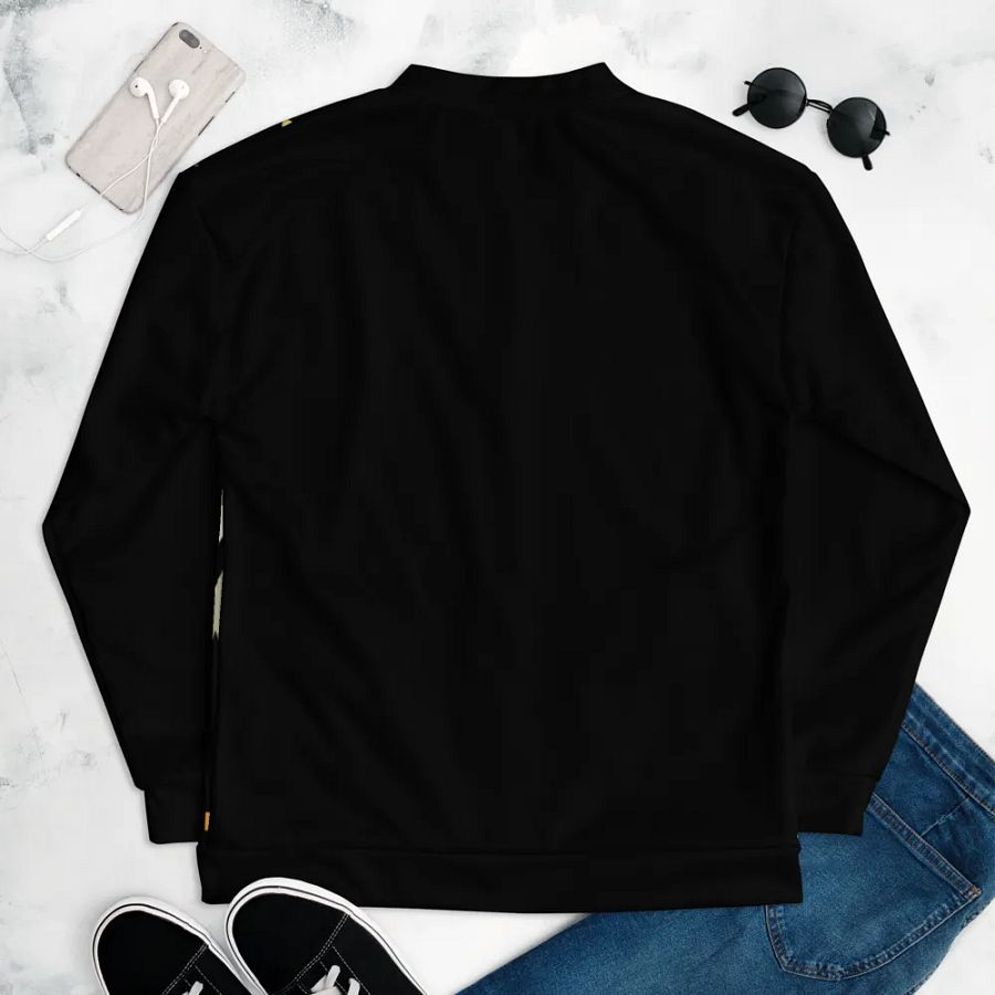 Savage Tiger Bomber Jacket product image (11)