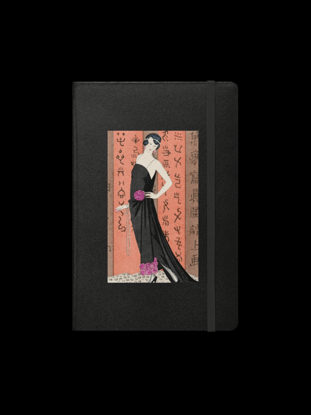 La belle dame sans merci. Hardcover JournalBook® product image (2)