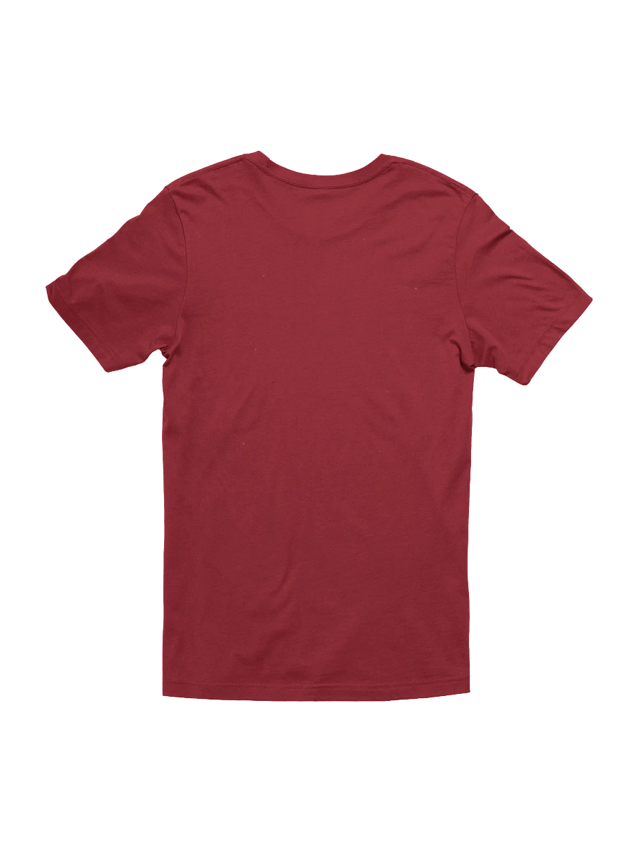Double Jeopardy T-Shirt – LeTiddy Edition product image (2)