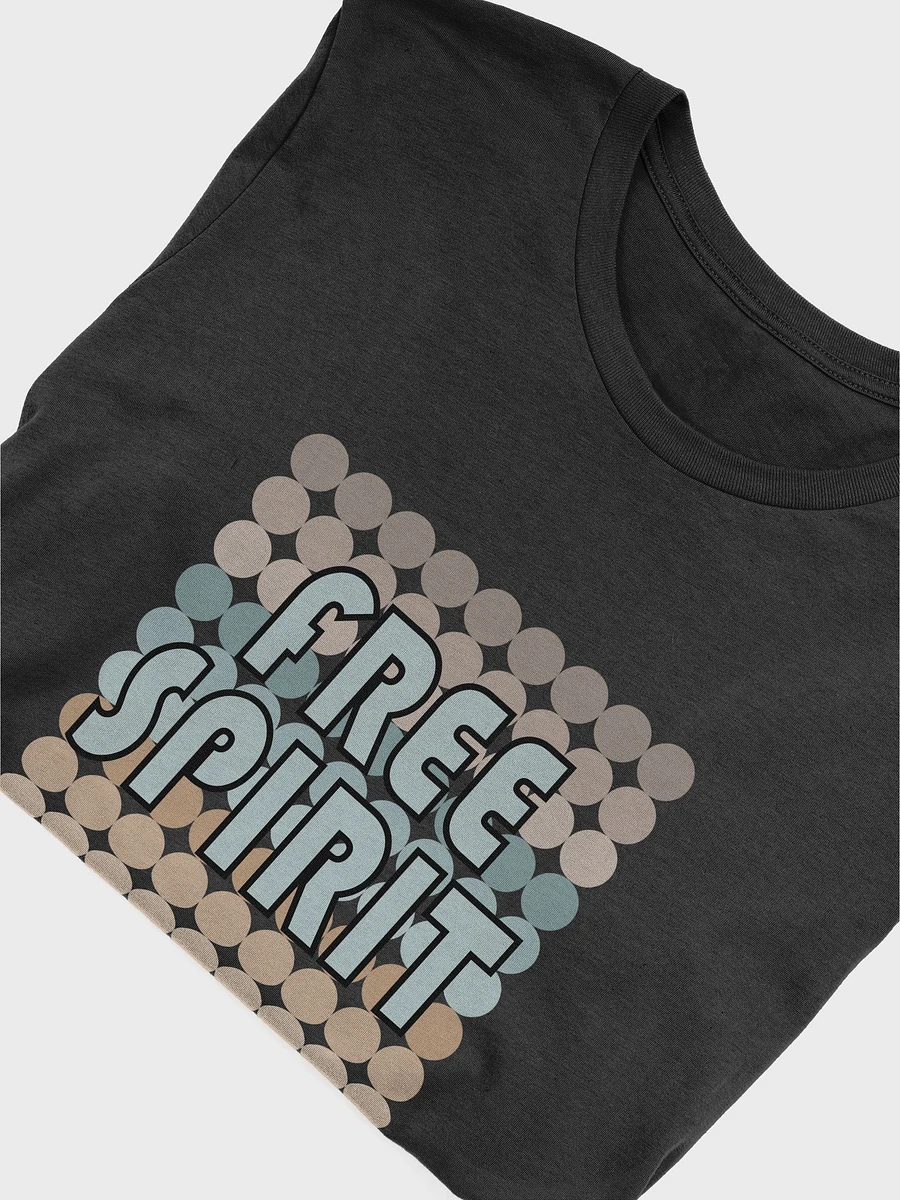 Free Spirit Design T-Shirt #1158 product image (3)