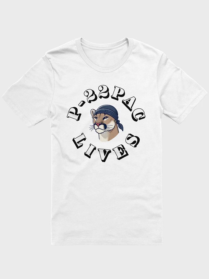 P-22Pac Lives Shirt product image (1)