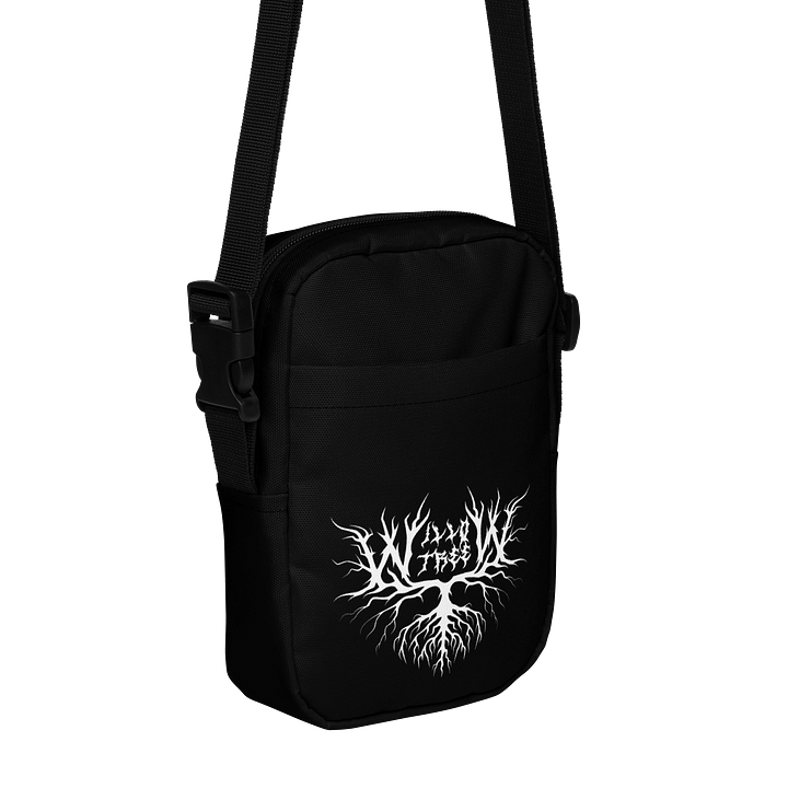 Metal Logo Sling Bag product image (1)