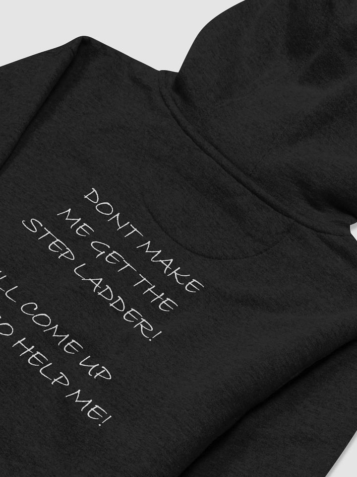 Step Ladder Hoodie product image (1)