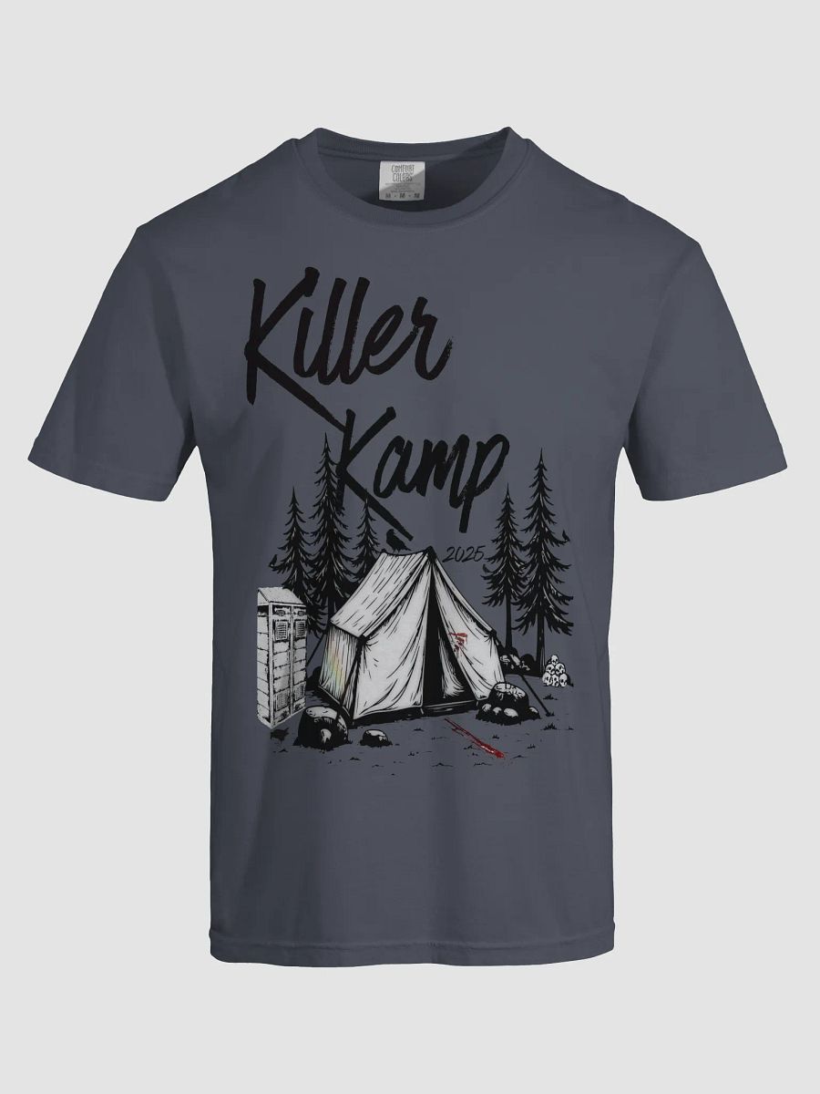 Killer Kamp Tshirt product image (57)