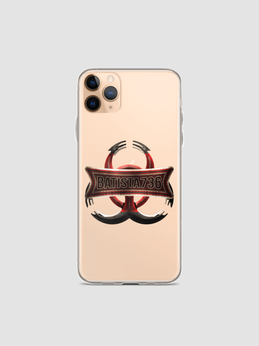 Batista736 iPhone Case product image (1)