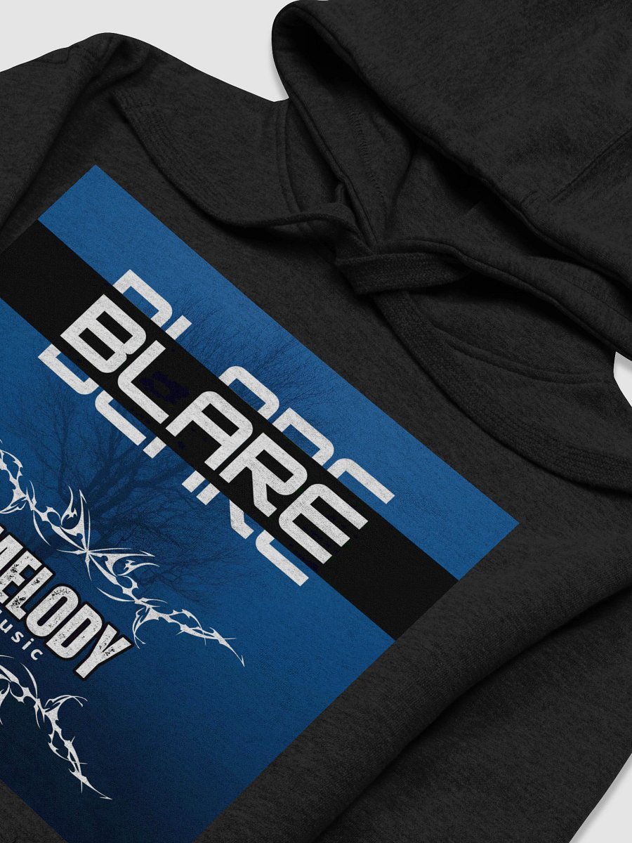 MELODY x BLARE Ergodic Literature Unisex Hoodie product image (3)