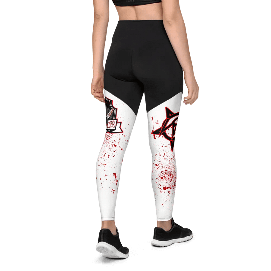Bloody Sport Leggings product image (7)