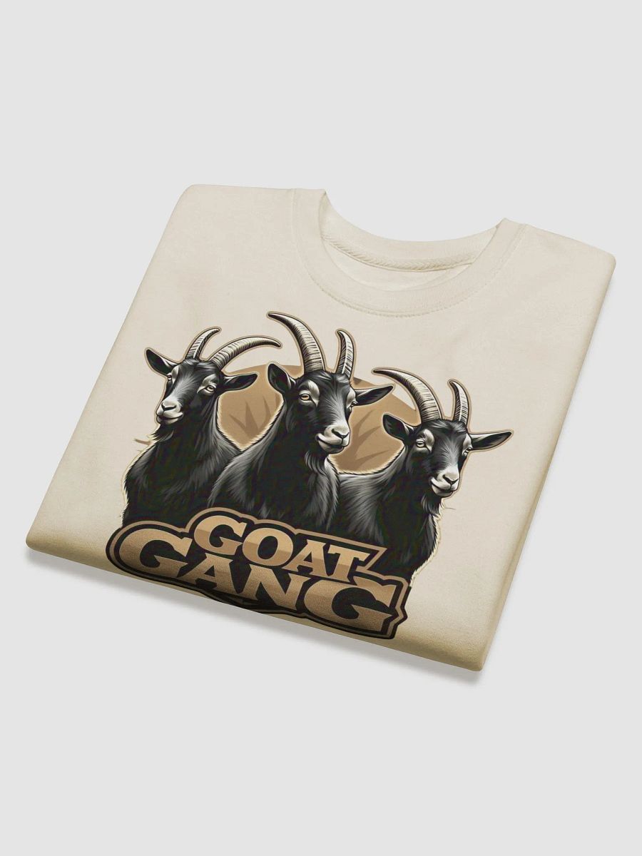 Goat Gang ( Cotton Heritage Premium Sweater ) product image (34)