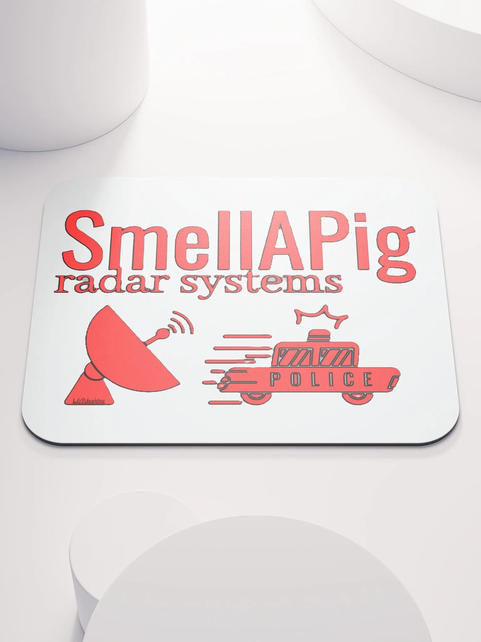 SMELLAPIG RADAR SYSTEMS product image (1)
