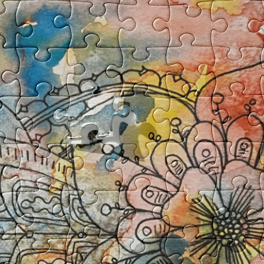 FLOWERPuzzle product image (5)
