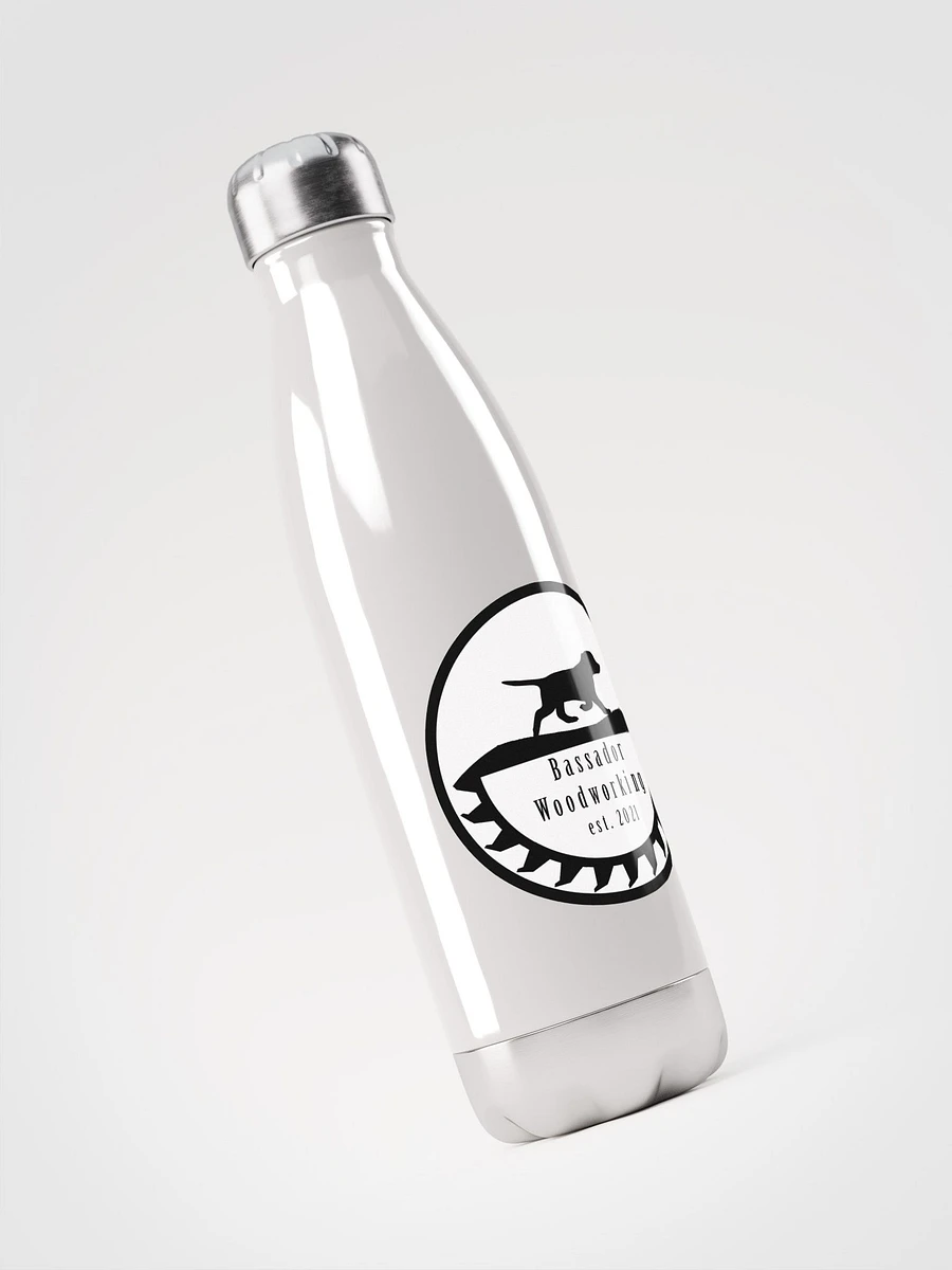 Bassador Woodworking Water Bottle product image (3)