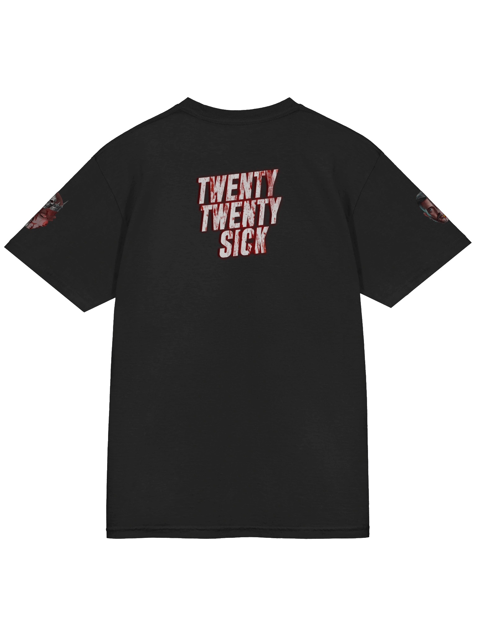 2026 White Noise Boys "Twenty Twenty Sick" Shirt product image (4)