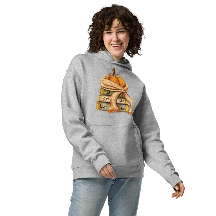 Just a girl who loves fall. product image (2)