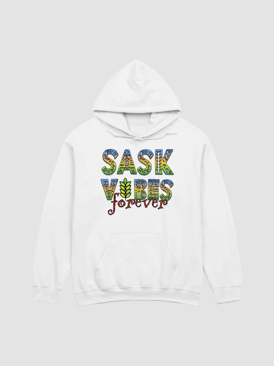 Sask Vibes Forever Ancient Hoodie product image (34)