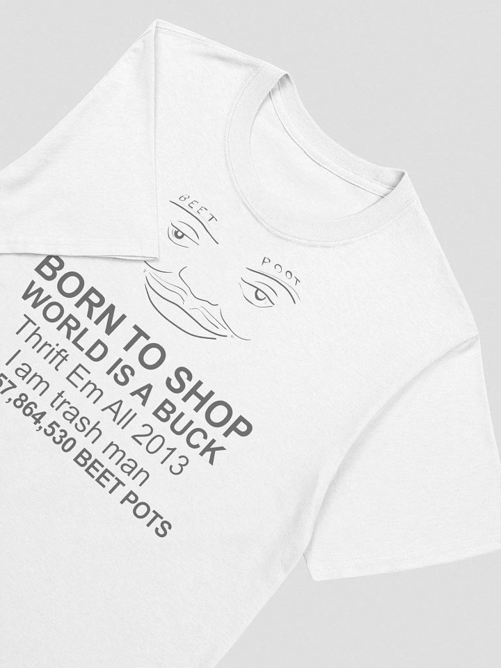 ShiftyThrifting discount tee product image (1)