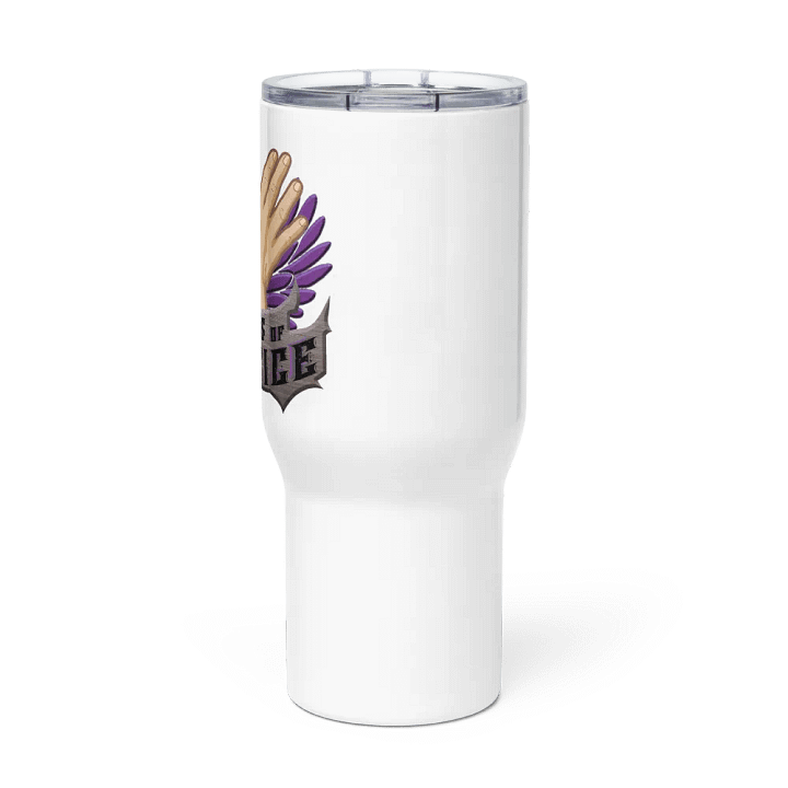 Tasse de transport - Wings of Justice product image (2)