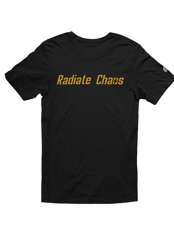 Megz-Tec | "RADIATE CHAOS" Tee product image (2)