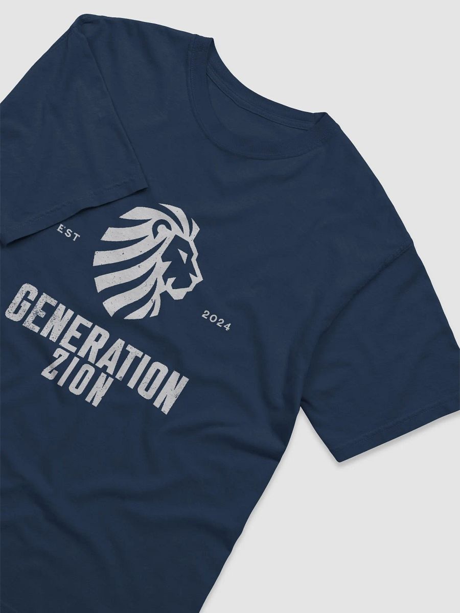 Gen Zion Rally T-Shirt product image (3)