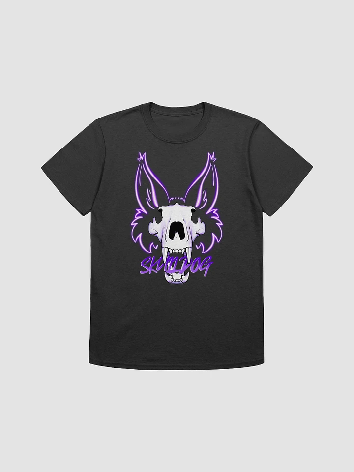 Skull Dog T-Shirt product image (1)