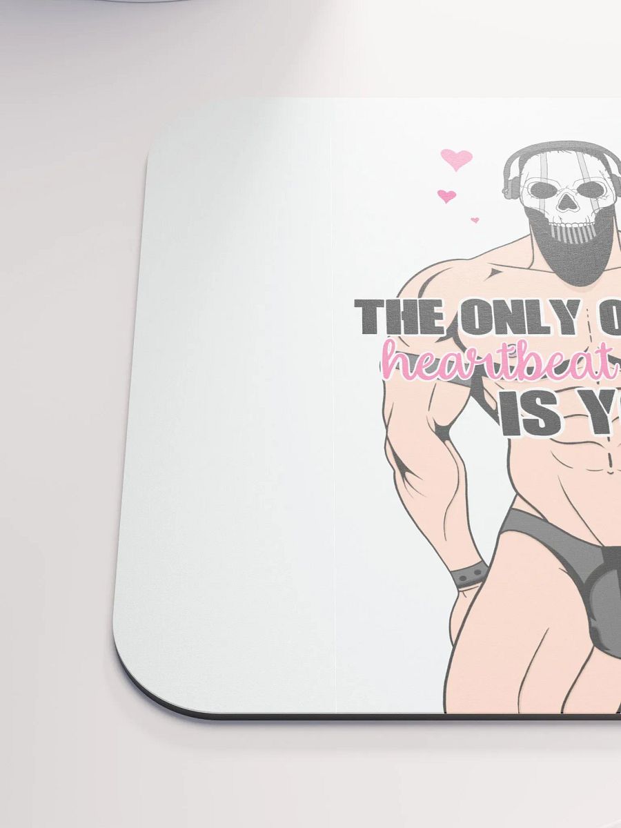 Sexy Ghost Desk Mat product image (6)