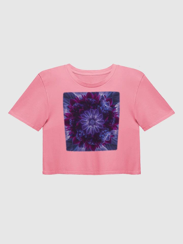 Crop top, energized flowers product image (5)