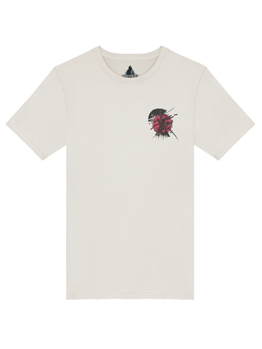 Samurai Stylized Unisex T-Shirt product image (29)