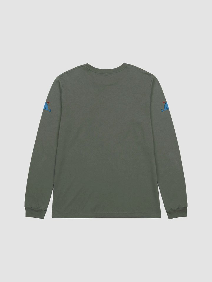 Bloody Blowhole Long Sleeve product image (2)
